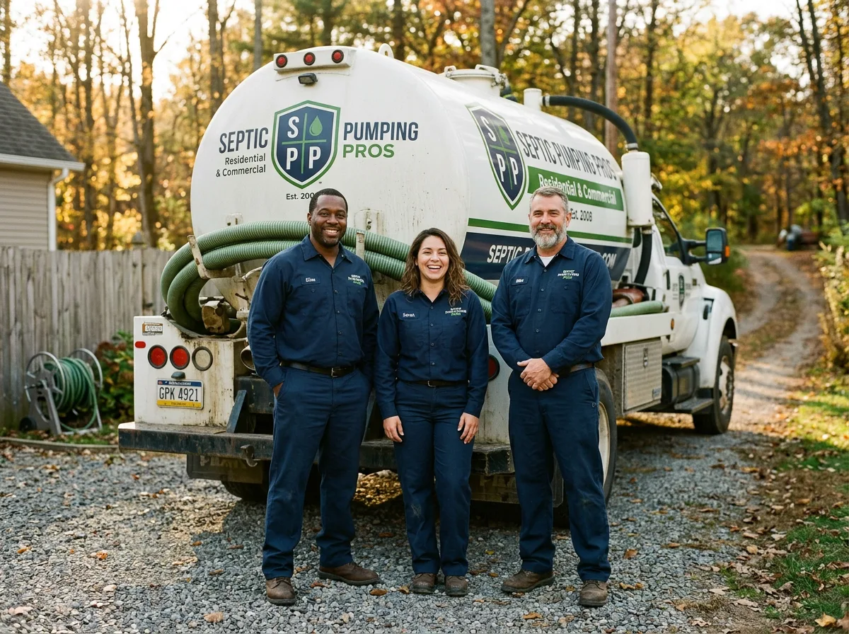 Septic Tank Pumping company in Sultan, WA